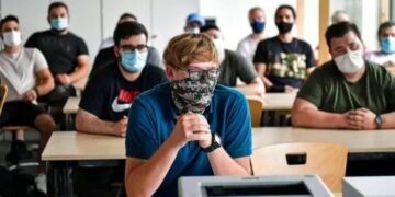 Hoy habrá clases con actividades especiales