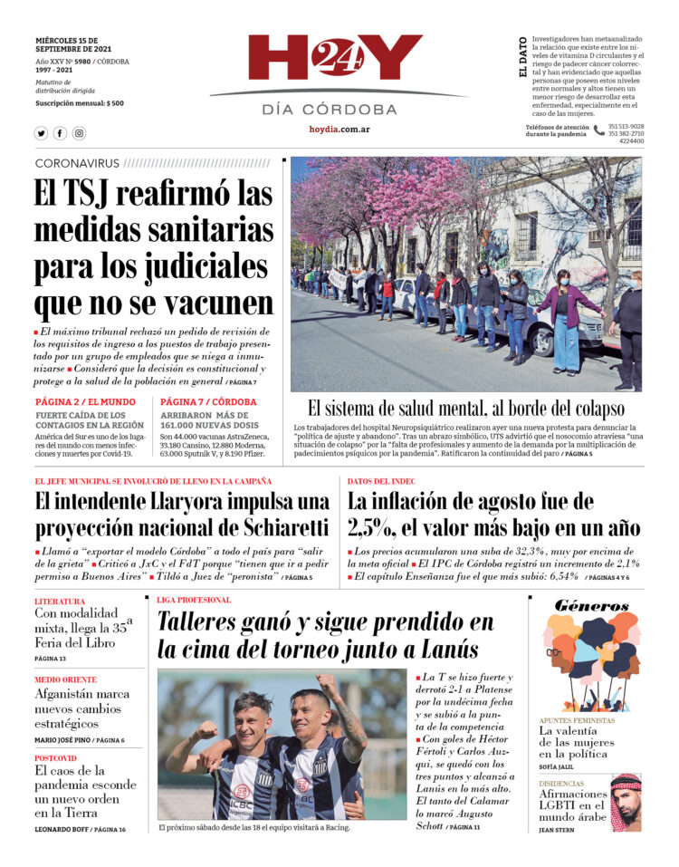 Portada 15.09.2021