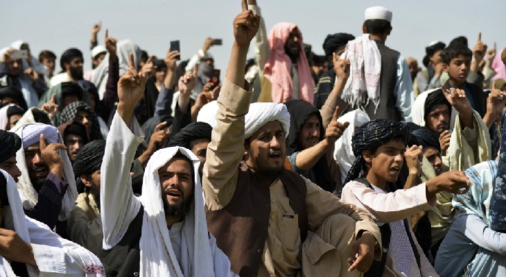 Los talibanes postergan el anuncio del nuevo Gobierno de Afganistán