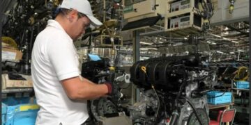 La actividad económica creció en julio 11,7%