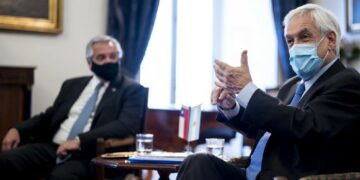 La oposición pidió definiciones sobre la nueva disputa con Chile
