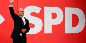 Un complejo empate técnico en las elecciones de Alemania