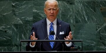 Biden: No estamos buscando una nueva Guerra Fría