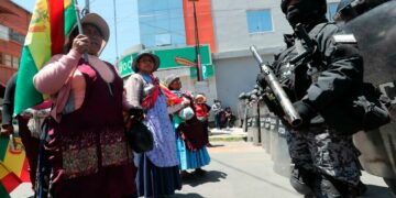 Se profundiza el conflicto entre los cocaleros en Bolivia