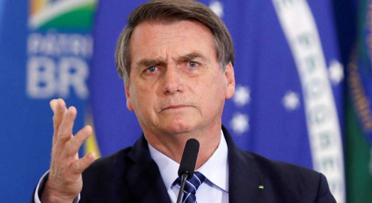 Crece la tensión entre la Corte y el Parlamento con Bolsonaro