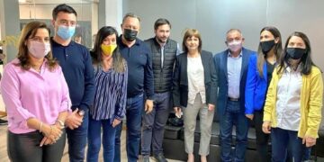 En las Paso elegimos a Juez y De Loredo, el equipo titular
