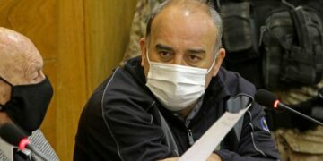 Indagarán a Cabrera por otra de sus imputaciones en violencia de género