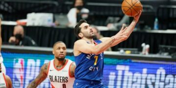 Campazzo habló de su adaptación en la NBA