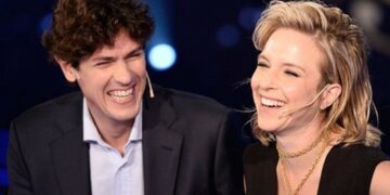 Carla Peterson recordó cómo conoció a Martín Lousteau