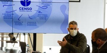 Estiman que en Córdoba hay unas 3,7 millones de personas