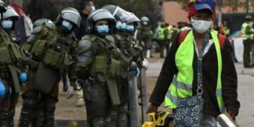 La crisis migratoria alcanza al Gobierno de Piñera