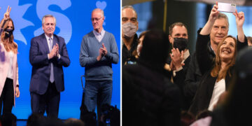 Las primarias ingresan en la recta final con los cierres de campaña