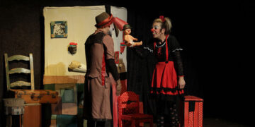 Patas para arriba: circo, clown y música en Córdoba