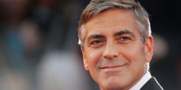 George Clooney será padre a los 60 años
