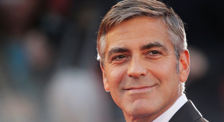 George Clooney será padre a los 60 años