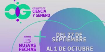 Comienza un congreso sobre ciencia y género en Córdoba