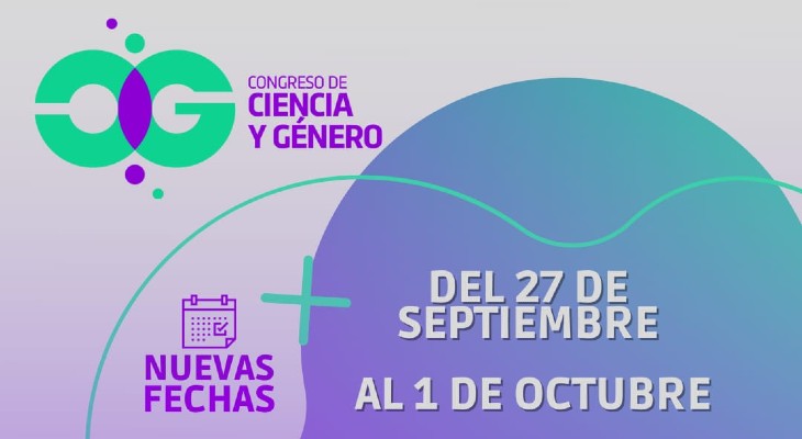 Comienza un congreso sobre ciencia y género en Córdoba