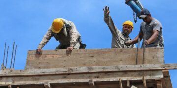 Córdoba lidera la creación de empleo en la construcción