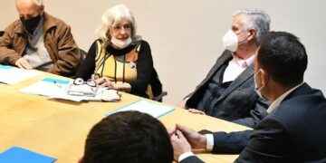 Respaldan la transferencia a la Provincia de La Perla