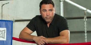 Óscar de la Hoya confesó haber sido víctima de violación a los 13 años