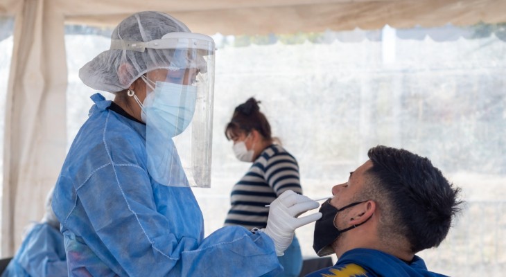 Ocho nuevos casos de la variante Delta se suman en Córdoba Ocho nuevos casos de la variante Delta se suman en Córdoba