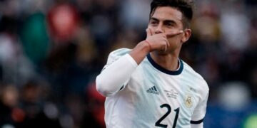 Scaloni anunció la lista argentina