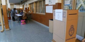 Salud dio pautas de prevención al momento de ir a votar el domingo