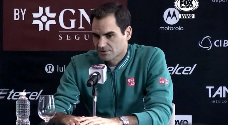 Roger Federer: Lo peor ya quedó atrás