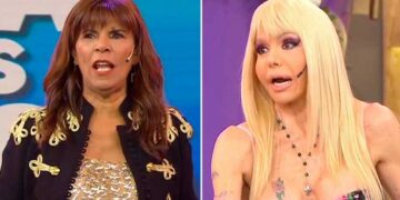 Fuerte cruce entre Anamá Ferreira y Adriana Aguirre por una frase racista