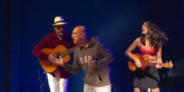 Sobre el escenario: grilla teatral