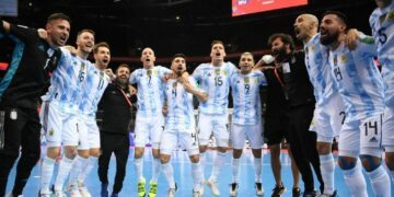 El seleccionado argentino enfrentará a Brasil buscando la final