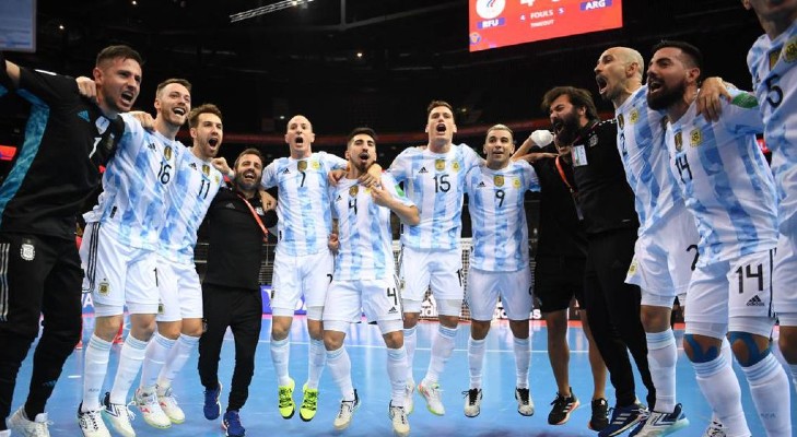 El seleccionado argentino enfrentará a Brasil buscando la final