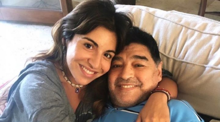 El descargo de Gianinna Maradona tras los dichos de Mavys Álvarez