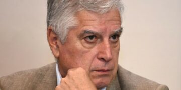 El schiarettista Gutierrez le contestó a Bullrich