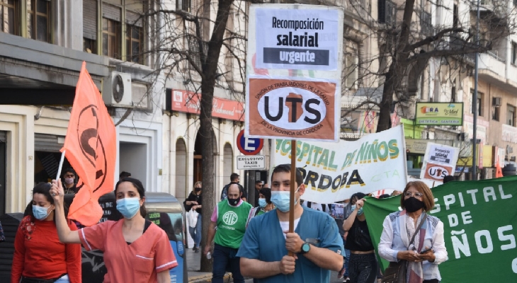 La Multisectorial de la Salud realizará otro paro de 48 horas La Multisectorial de la Salud realizará otro paro de 48 horas