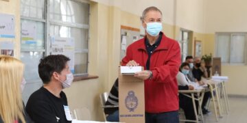 Quiero pedirle a los cordobeses que participen de esta votación porque es su derecho