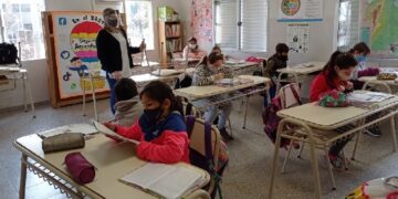 Día del Estudiante: el dictado de clases será normal