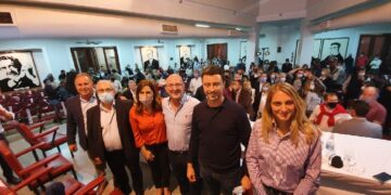 La UCR ratificó la unidad de todos sus dirigentes