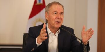 Promoverán la candidatura presidencial de Schiarettii