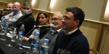 La UCR consolidó su unidad con el compromiso de 120 intendentes