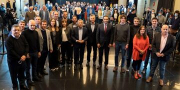 Juntos por el Cambio deja atrás la interna con un mensaje de unidad