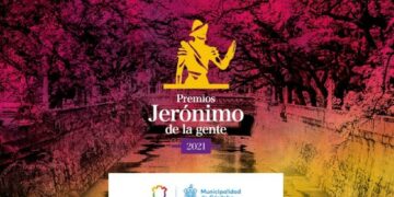 Ya se puede votar al Jerónimo de la Gente 2021