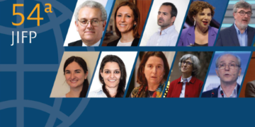 Conferencia magistral en las Jornadas de Finanzas