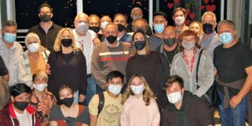 Juntos por el Cambio se reunió en Carlos Paz