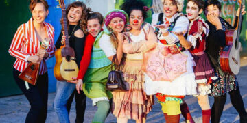 Los payasos desde una mirada antropológica