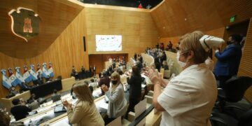 La Provincia reconoció a la enfermería como actividad profesional