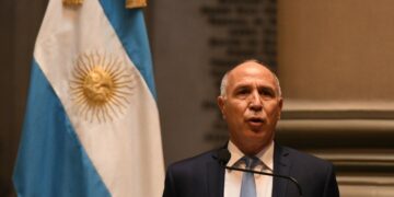 Lorenzetti relativizó las internas en la Corte Suprema