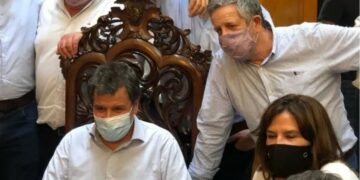 Manes y Rubinstein reclaman debatir y suben el tono en JxC