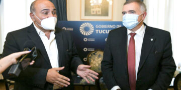 Hubo acuerdo y Jaldo será el gobernador interino de Tucumán