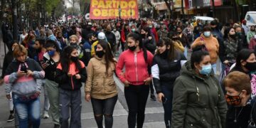 Una movilización nacional contra la precarización de la vida